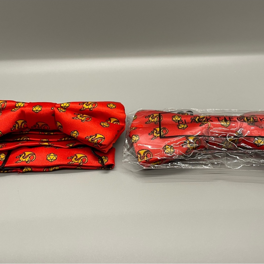 D&D BowTies